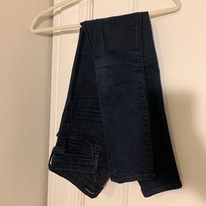 Brand Maria High-rise skinny jeans in ‘bluebird’